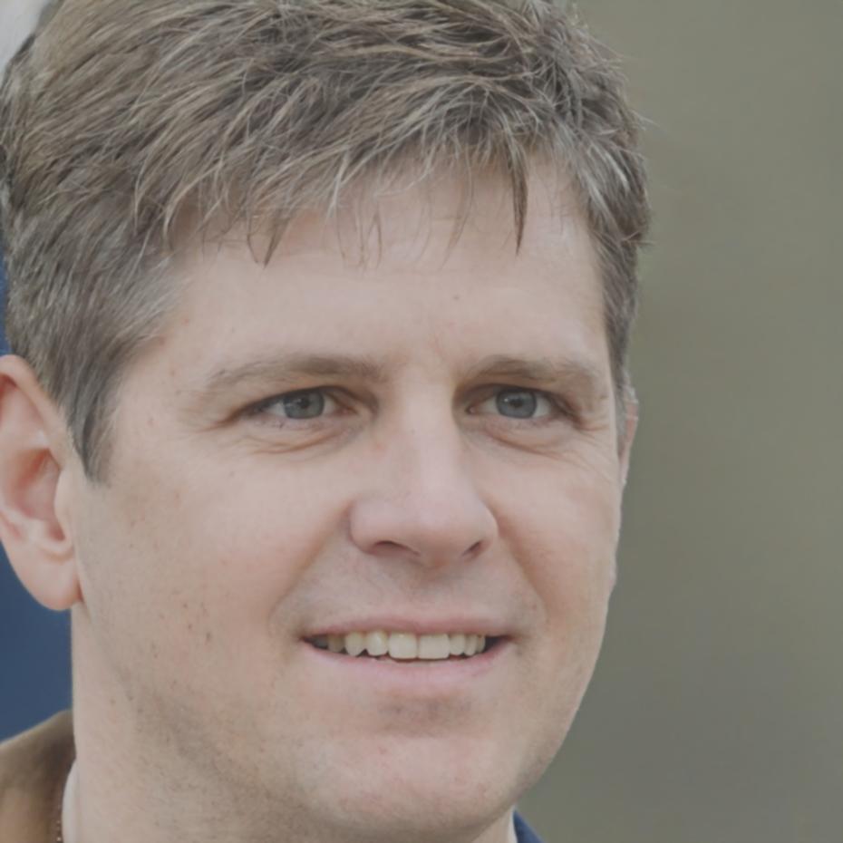 Instructor Kieran Westbrook