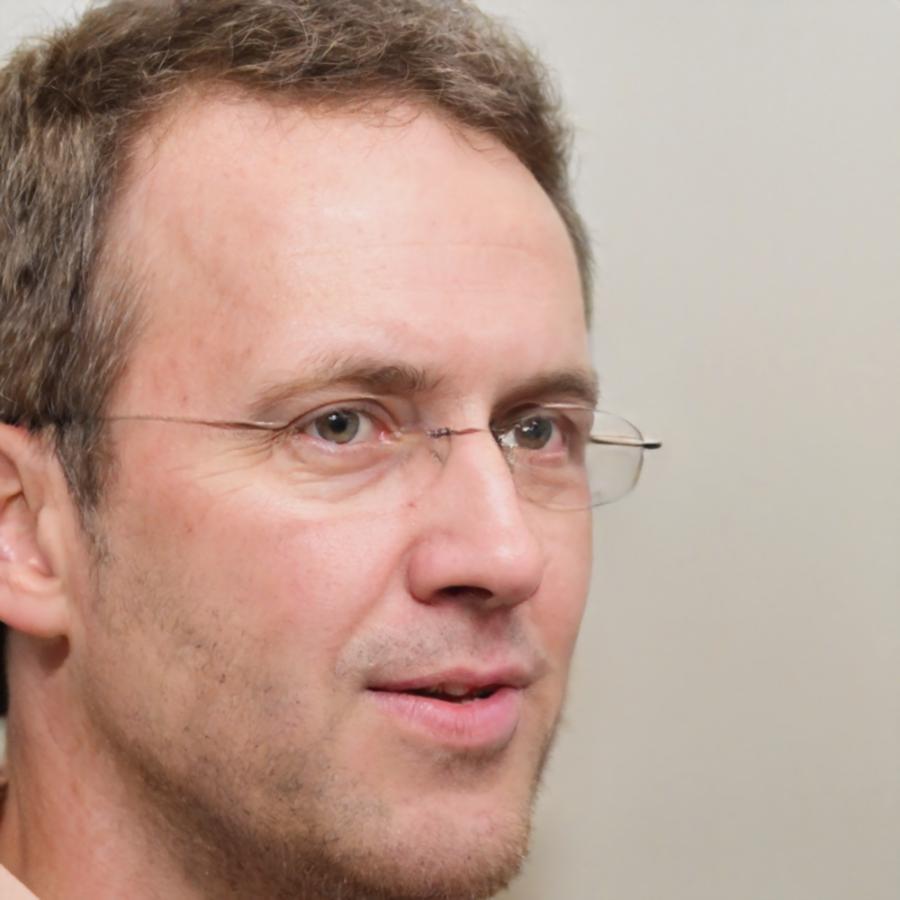 Instructor Caspian Thornley