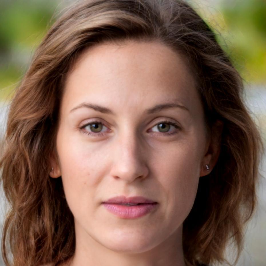 Instructor Vera Lindqvist